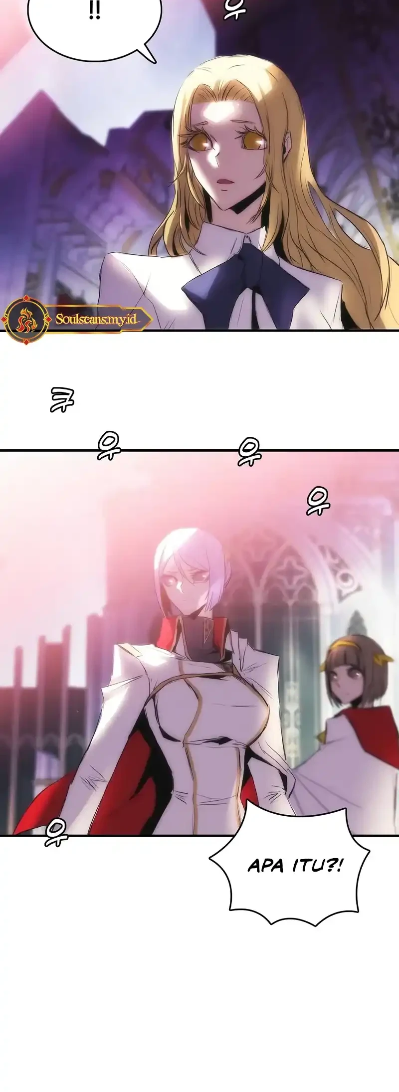 Bloodhound’s Regression Instinct Chapter 100 - halaman 20