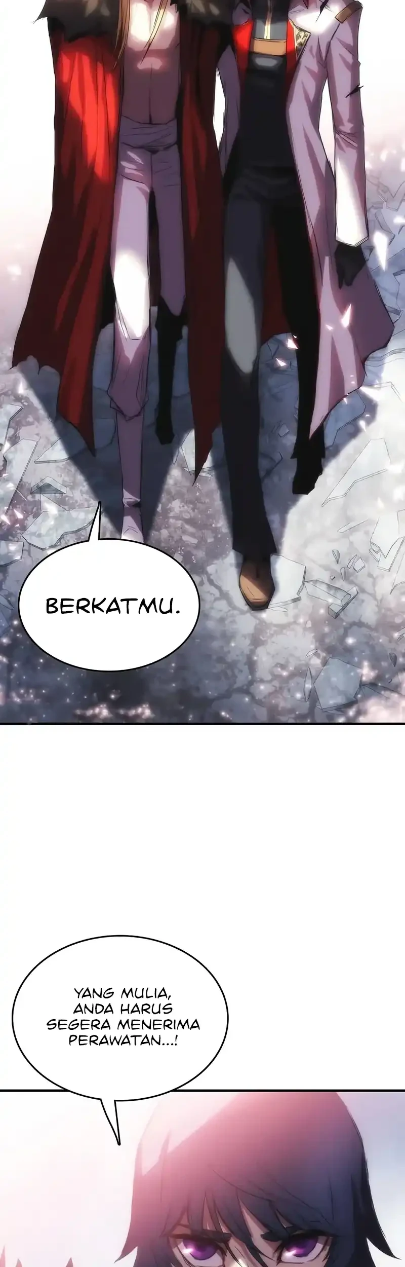 Bloodhound’s Regression Instinct Chapter 100 - halaman 24
