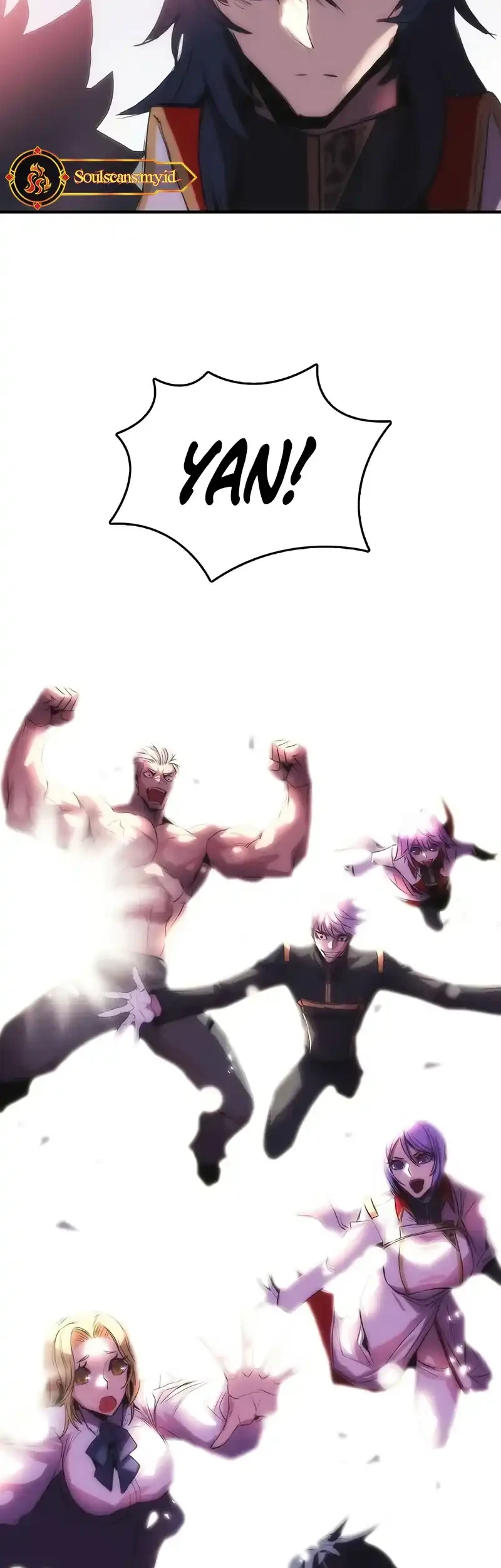 Bloodhound’s Regression Instinct Chapter 100 - halaman 25