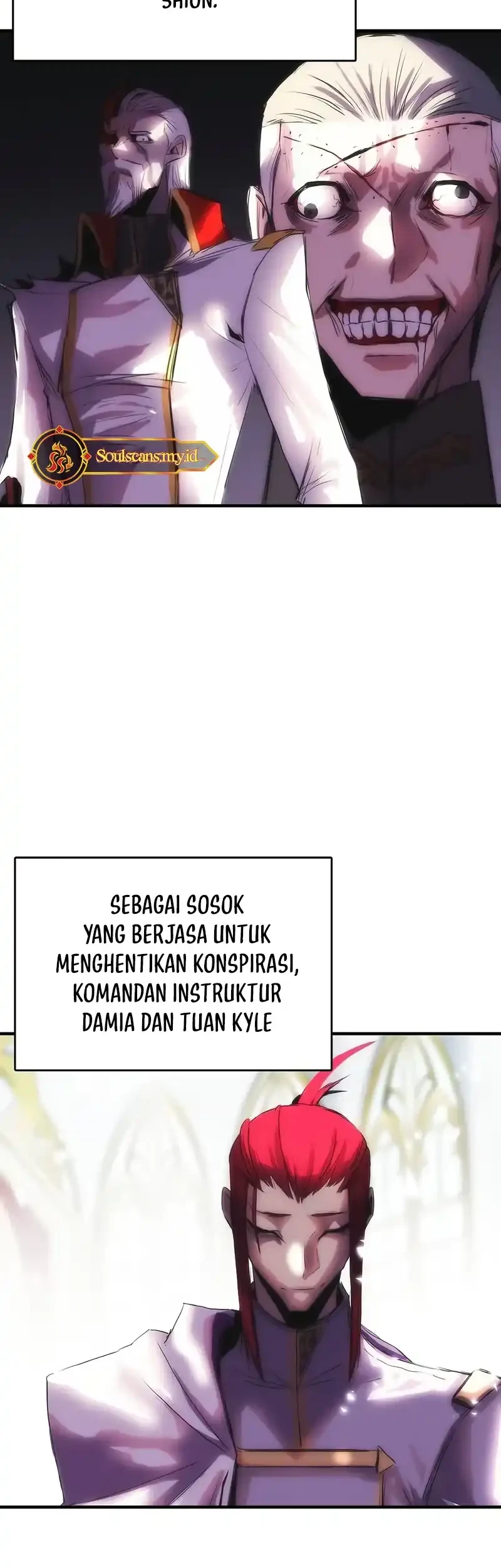 Bloodhound’s Regression Instinct Chapter 100 - halaman 32