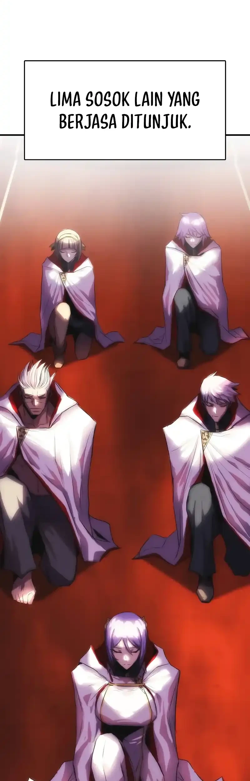 Bloodhound’s Regression Instinct Chapter 100 - halaman 34
