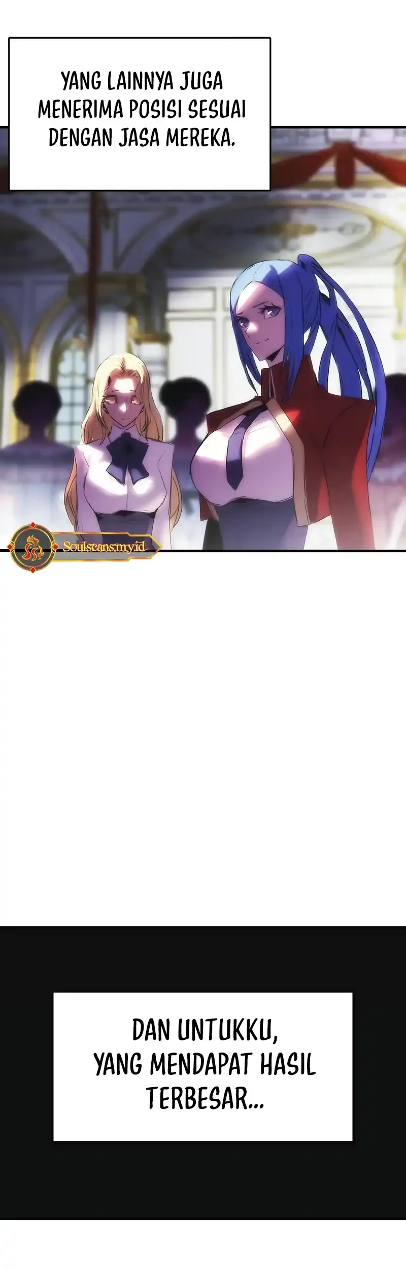 Bloodhound’s Regression Instinct Chapter 100 - halaman 36