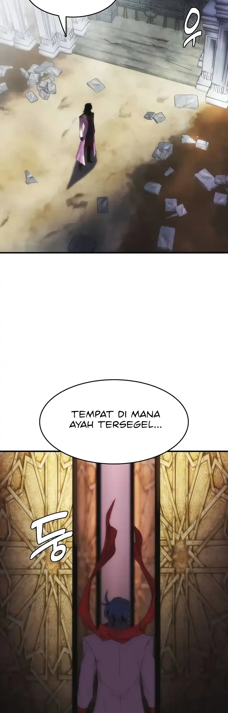 Bloodhound’s Regression Instinct Chapter 100 - halaman 41