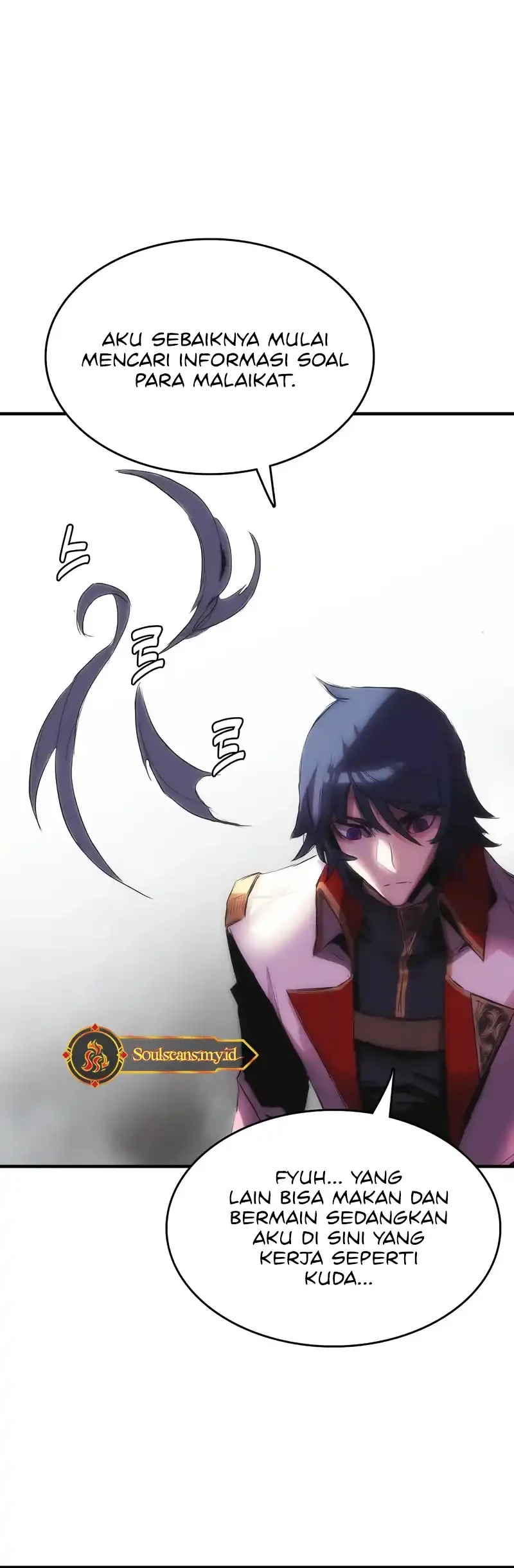 Bloodhound’s Regression Instinct Chapter 100 - halaman 44