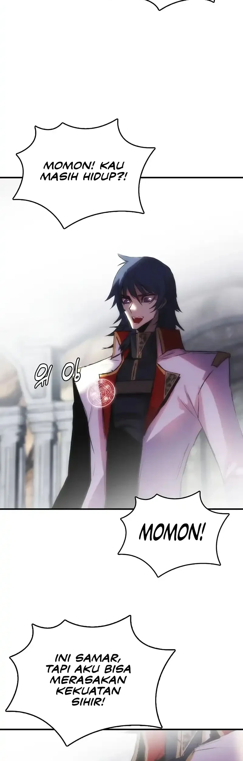 Bloodhound’s Regression Instinct Chapter 100 - halaman 48