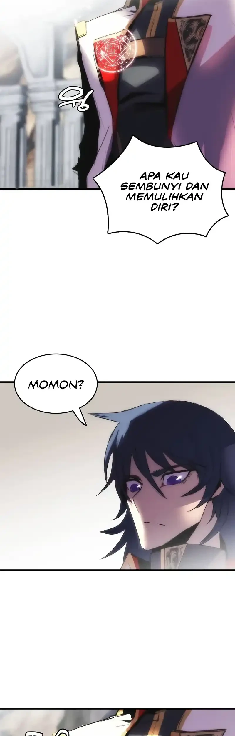 Bloodhound’s Regression Instinct Chapter 100 - halaman 49