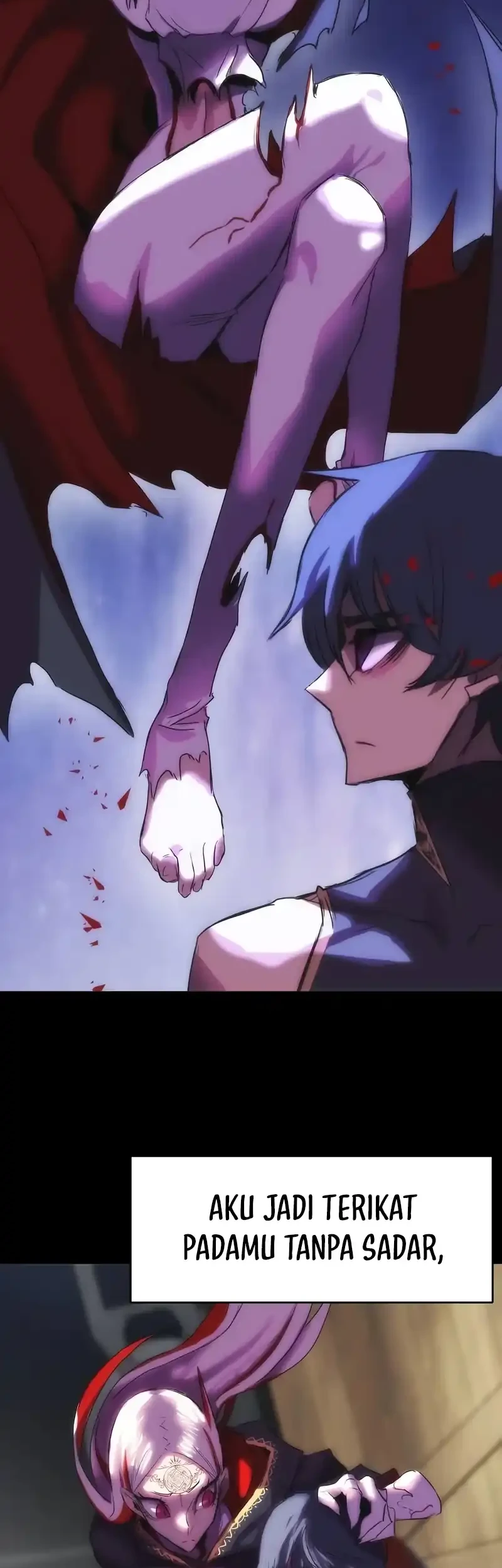 Bloodhound’s Regression Instinct Chapter 100 - halaman 5