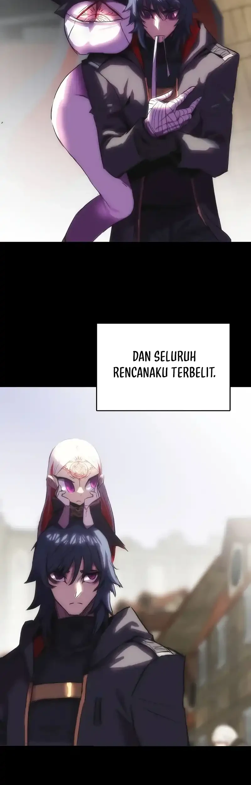 Bloodhound’s Regression Instinct Chapter 100 - halaman 6
