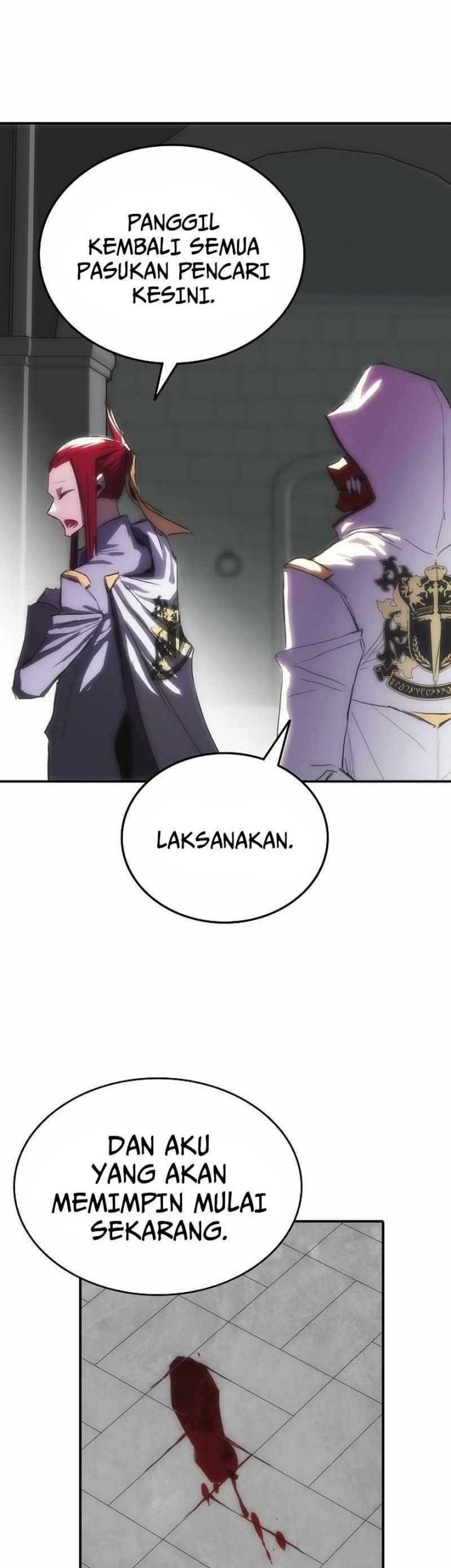 Bloodhound’s Regression Instinct Chapter 11 - halaman 1