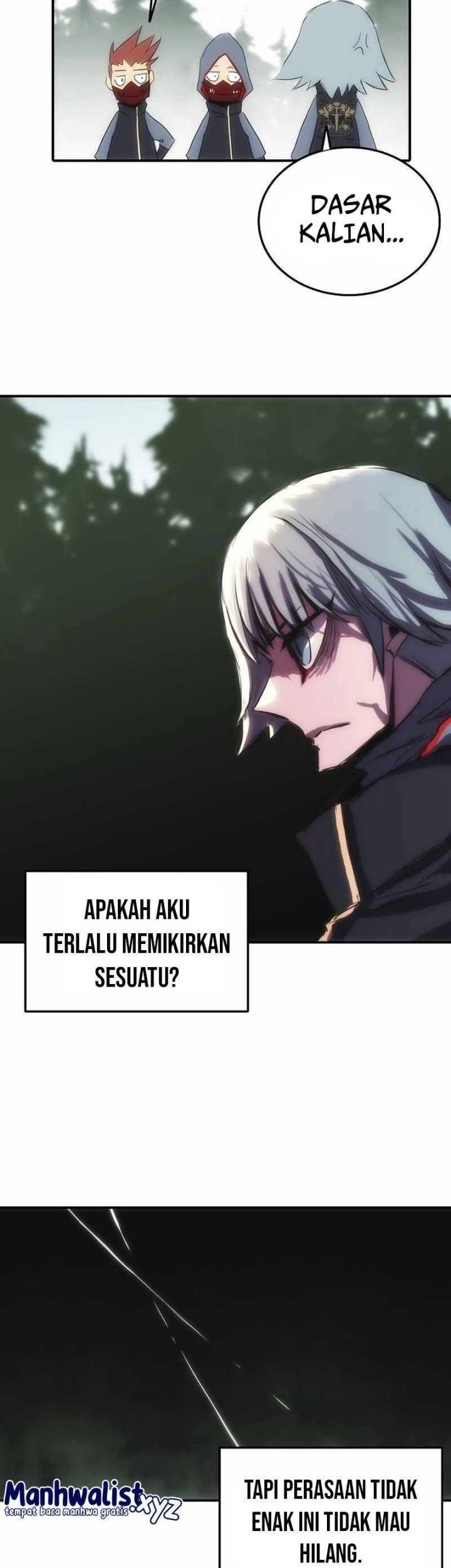 Bloodhound’s Regression Instinct Chapter 11 - halaman 11