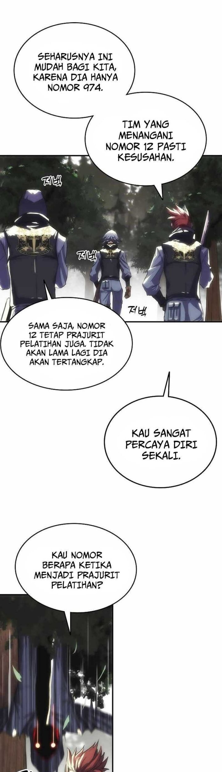 Bloodhound’s Regression Instinct Chapter 11 - halaman 13