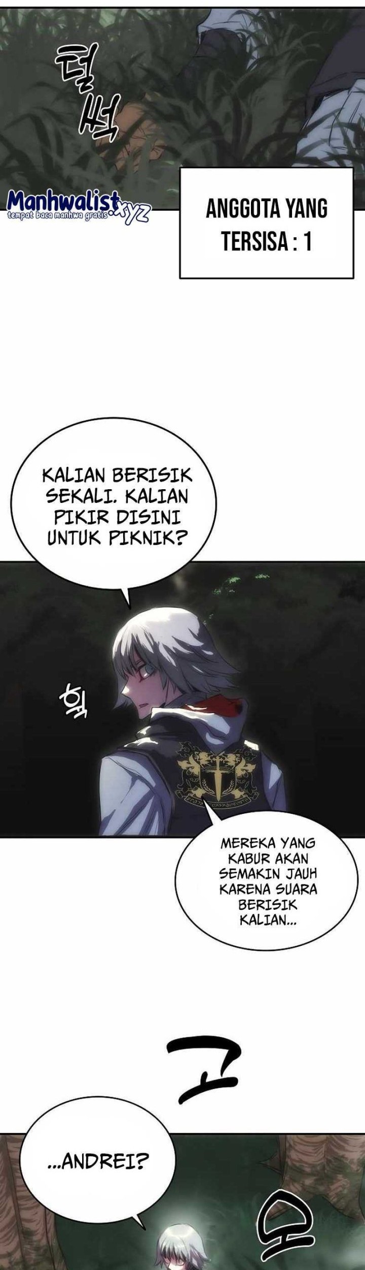 Bloodhound’s Regression Instinct Chapter 11 - halaman 17