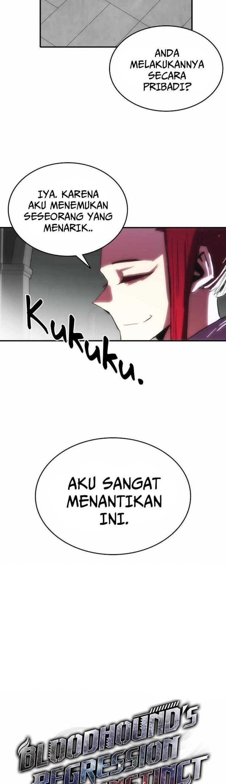 Bloodhound’s Regression Instinct Chapter 11 - halaman 2