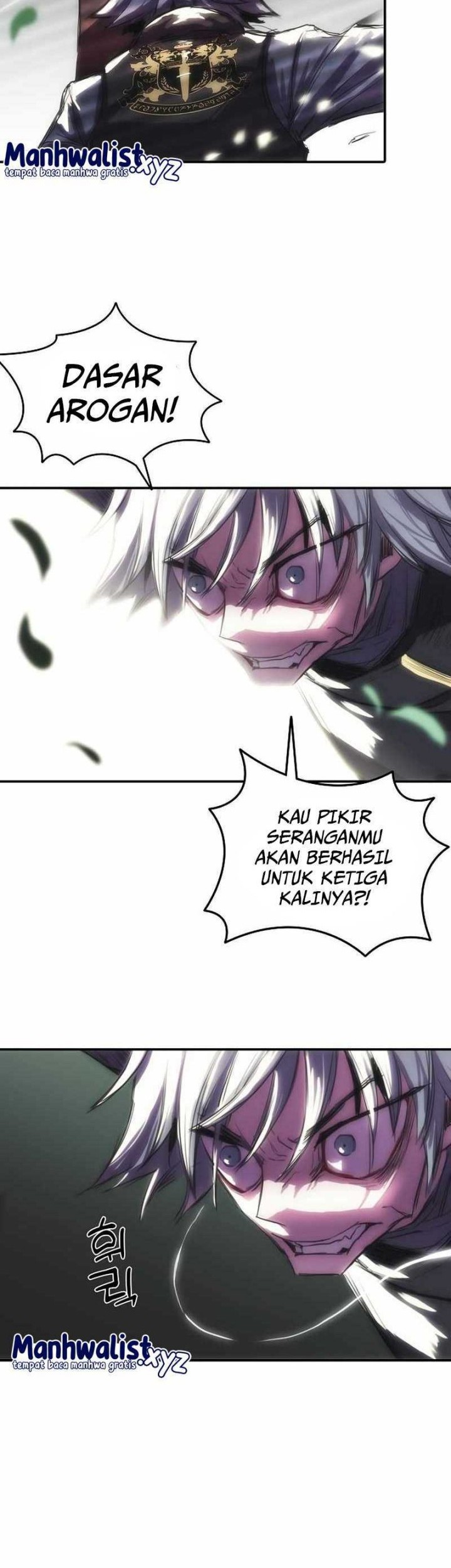 Bloodhound’s Regression Instinct Chapter 11 - halaman 23