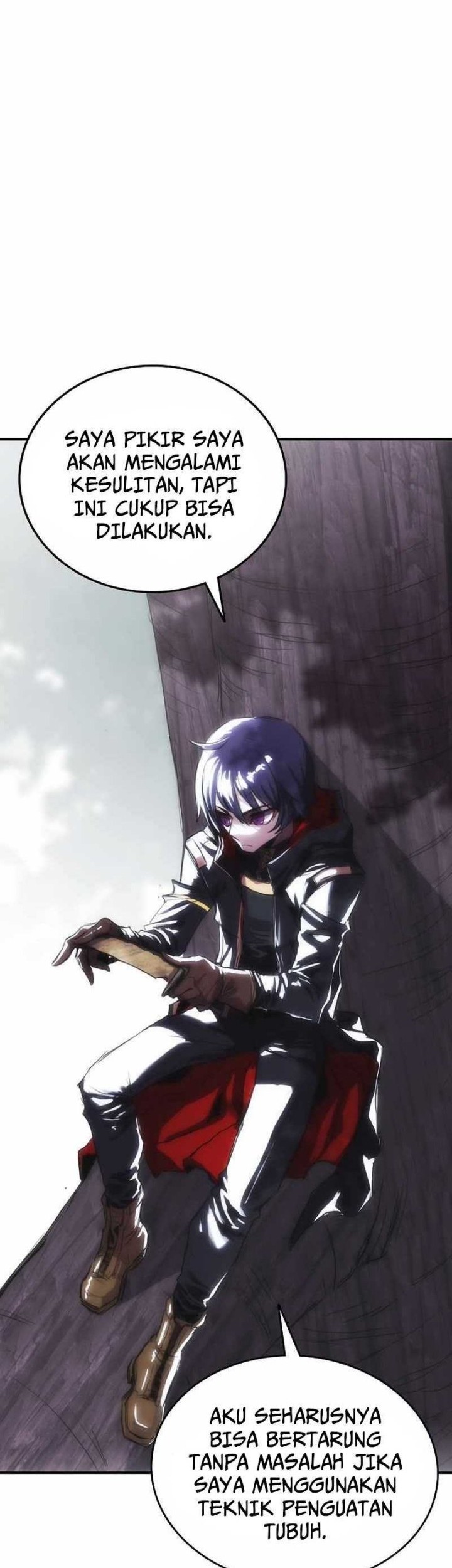 Bloodhound’s Regression Instinct Chapter 11 - halaman 32