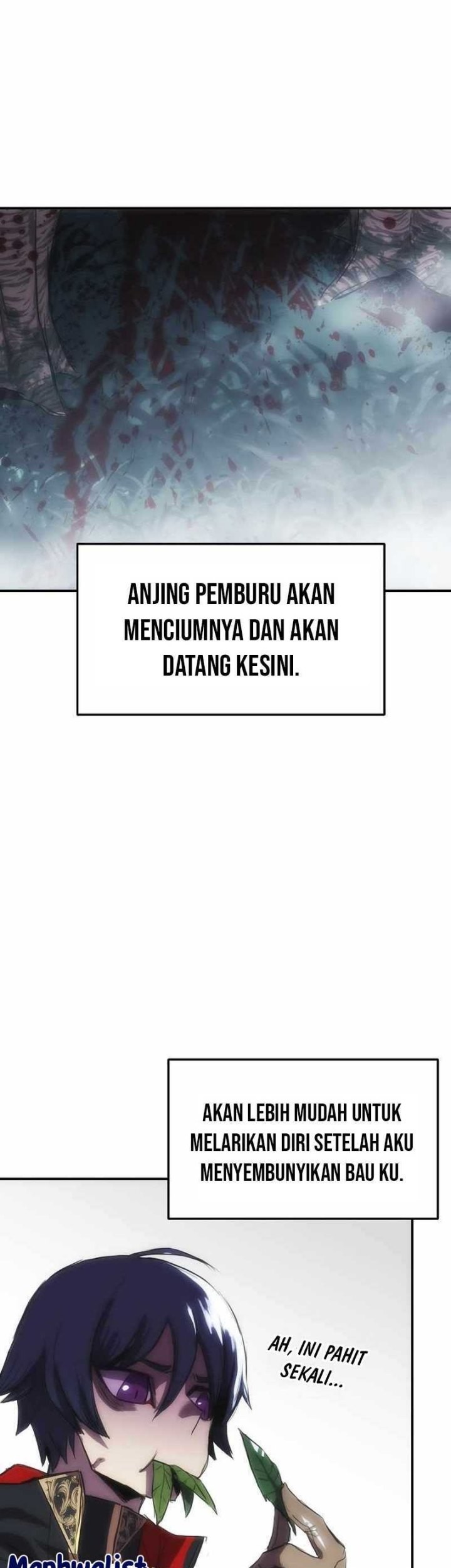 Bloodhound’s Regression Instinct Chapter 11 - halaman 34