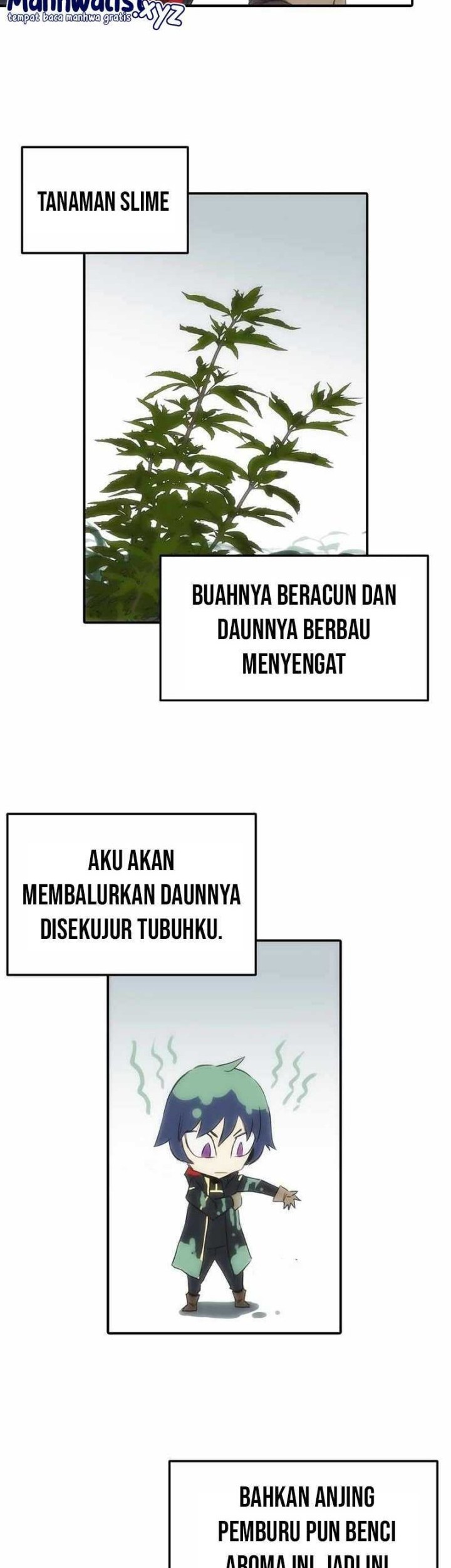 Bloodhound’s Regression Instinct Chapter 11 - halaman 35
