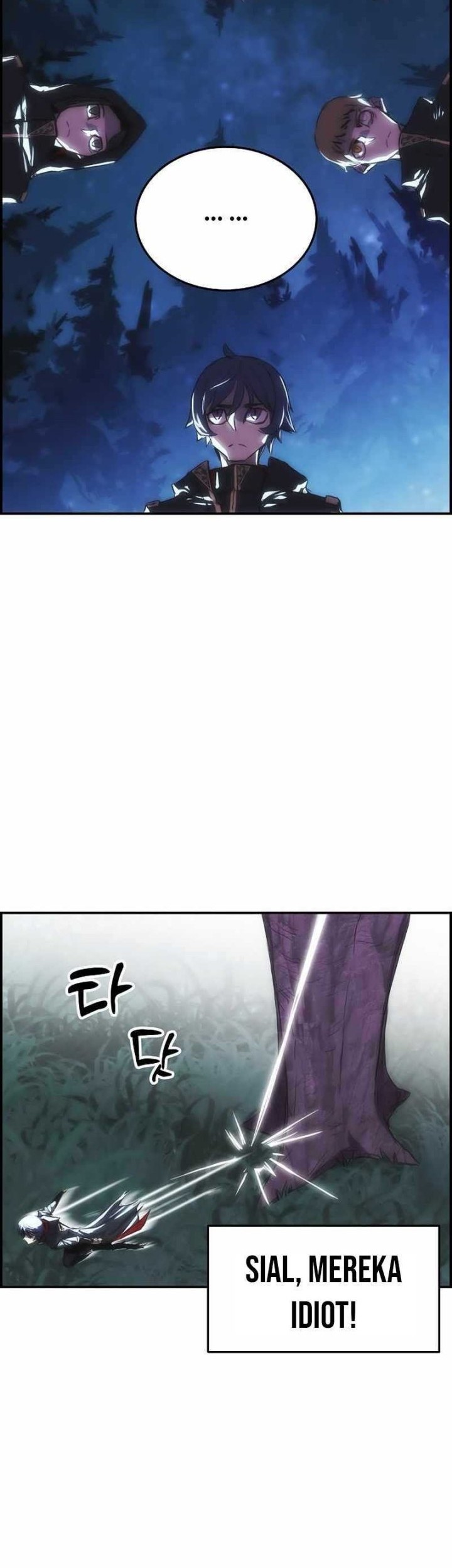 Bloodhound’s Regression Instinct Chapter 11 - halaman 41