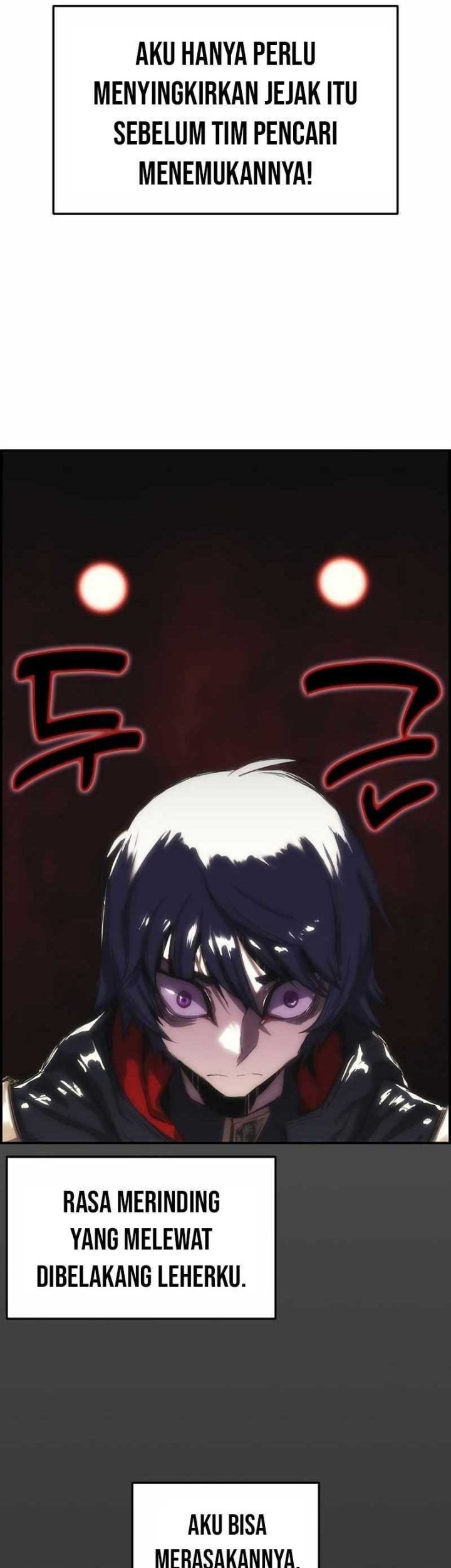 Bloodhound’s Regression Instinct Chapter 11 - halaman 43