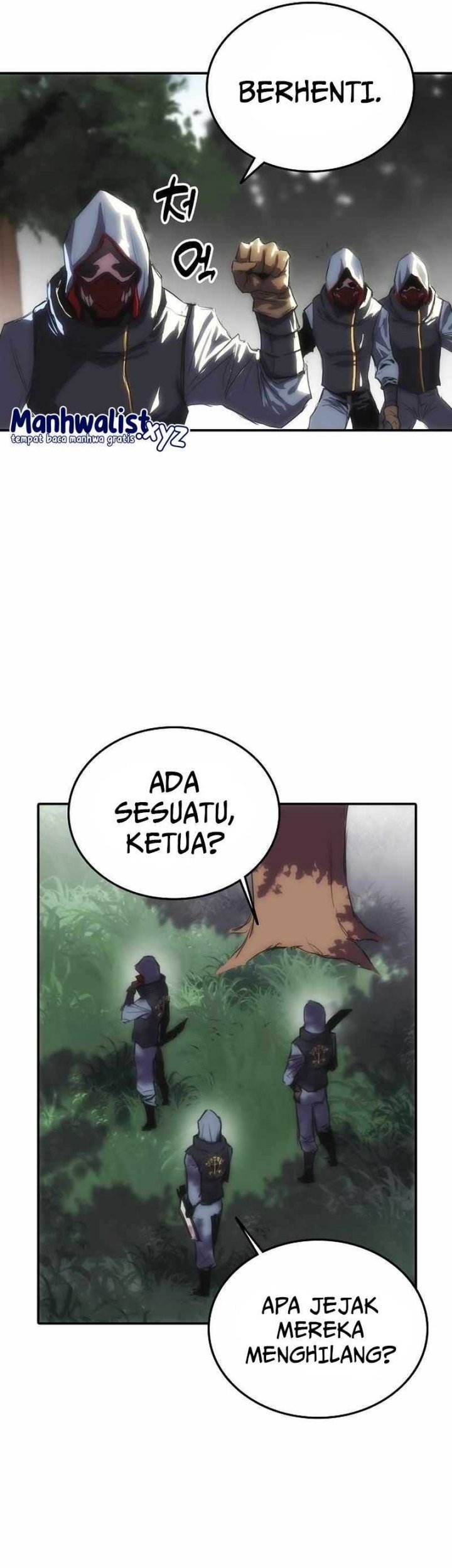 Bloodhound’s Regression Instinct Chapter 11 - halaman 7