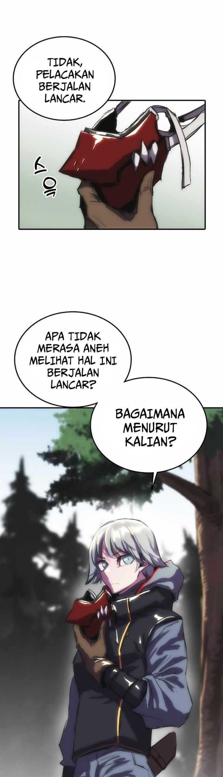 Bloodhound’s Regression Instinct Chapter 11 - halaman 8