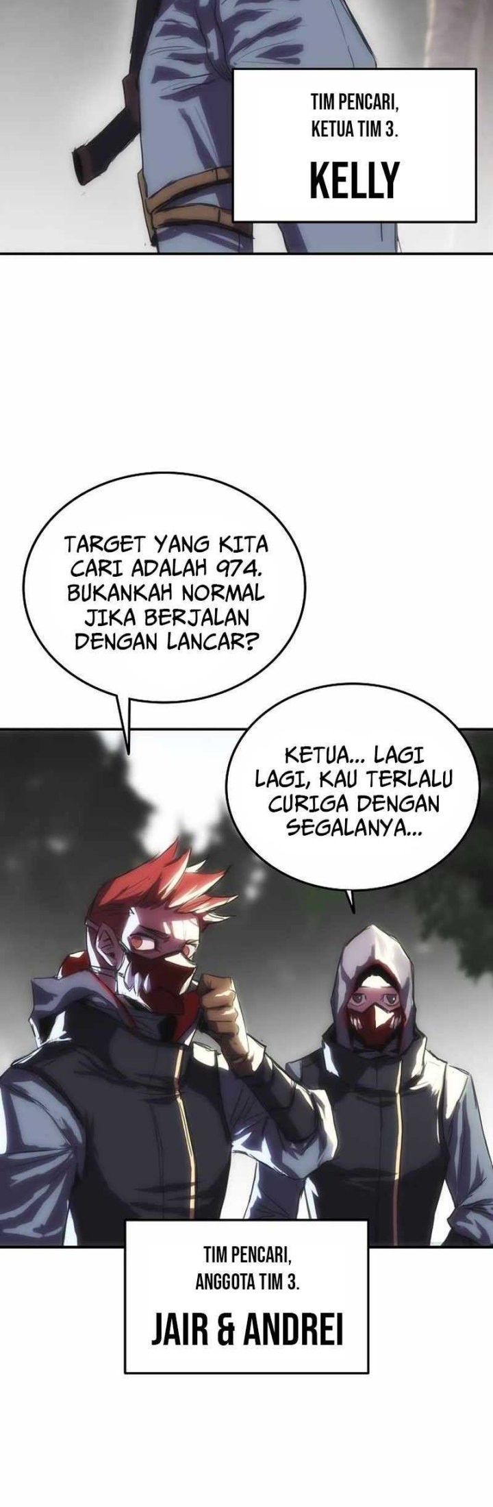Bloodhound’s Regression Instinct Chapter 11 - halaman 9