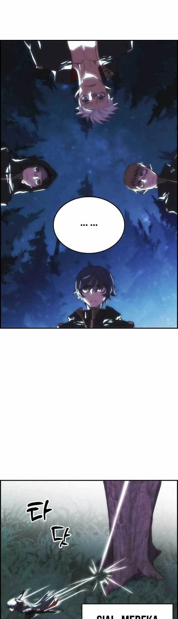 Bloodhound’s Regression Instinct Chapter 12 - halaman 1