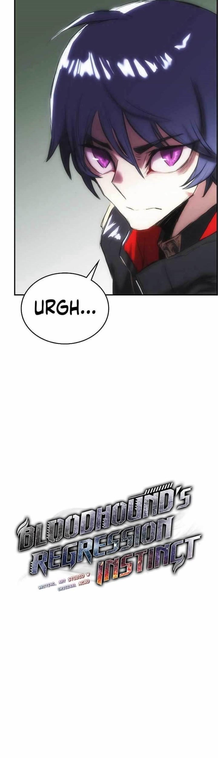 Bloodhound’s Regression Instinct Chapter 12 - halaman 11
