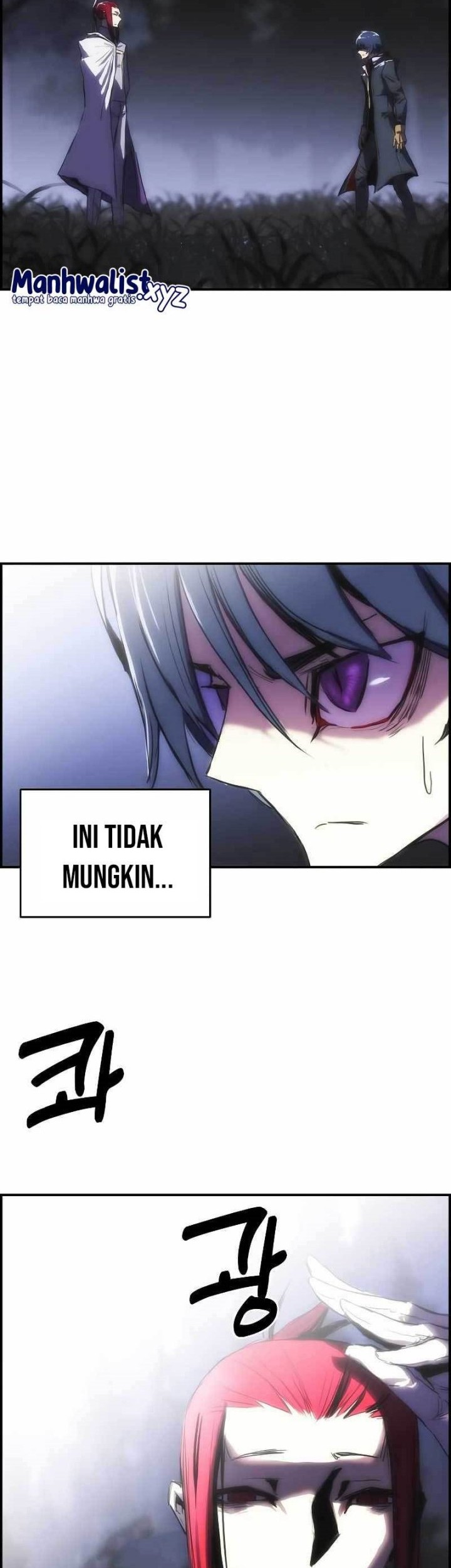 Bloodhound’s Regression Instinct Chapter 12 - halaman 14
