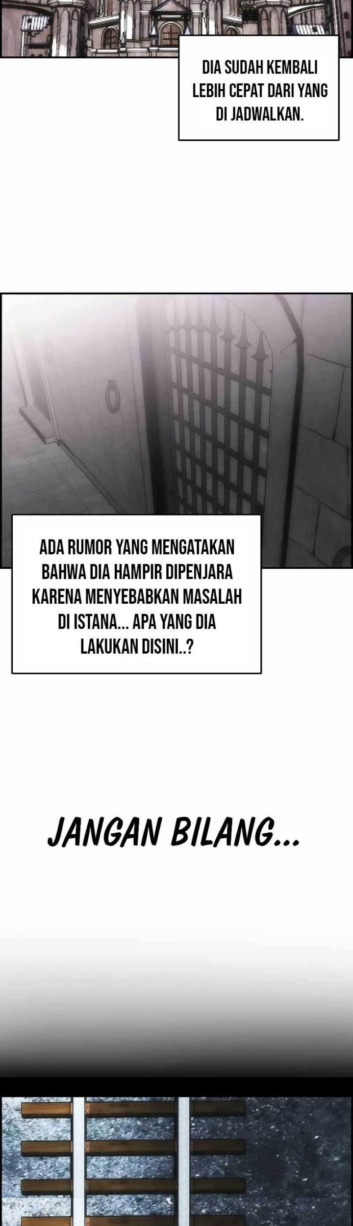 Bloodhound’s Regression Instinct Chapter 12 - halaman 16