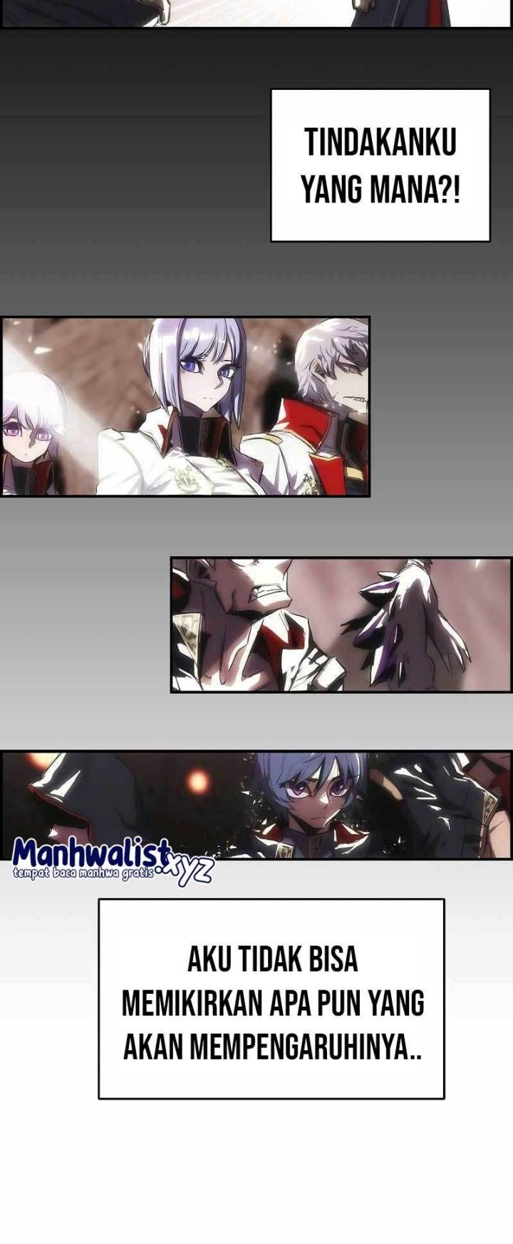 Bloodhound’s Regression Instinct Chapter 12 - halaman 18