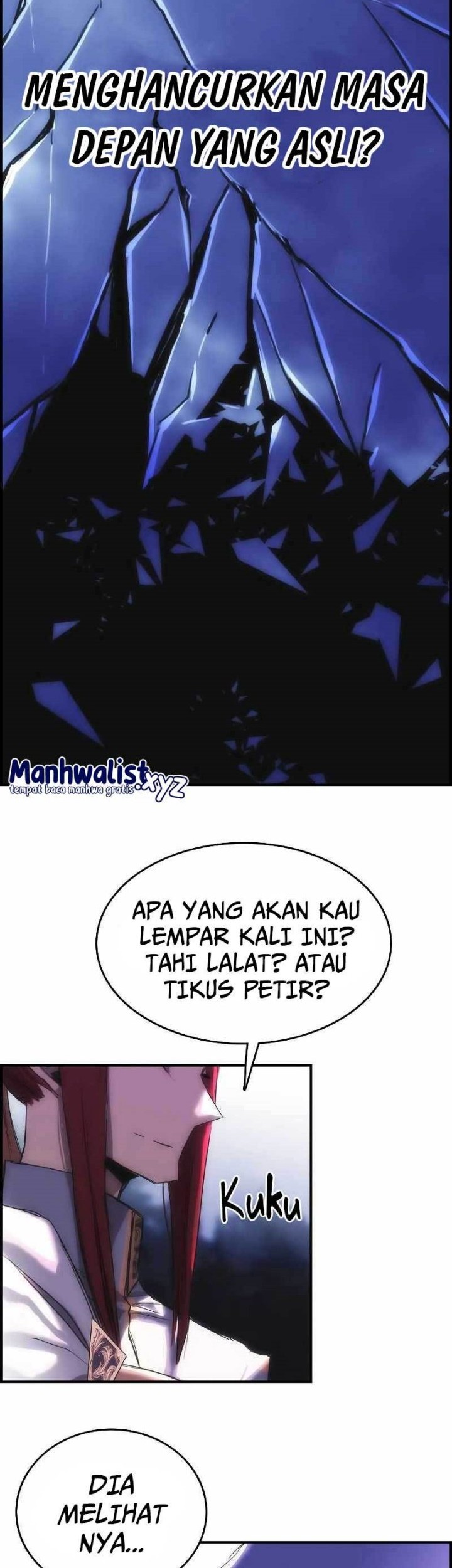 Bloodhound’s Regression Instinct Chapter 12 - halaman 20