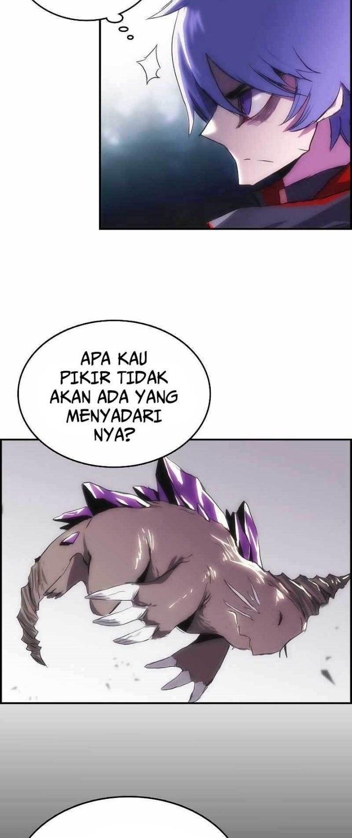 Bloodhound’s Regression Instinct Chapter 12 - halaman 21
