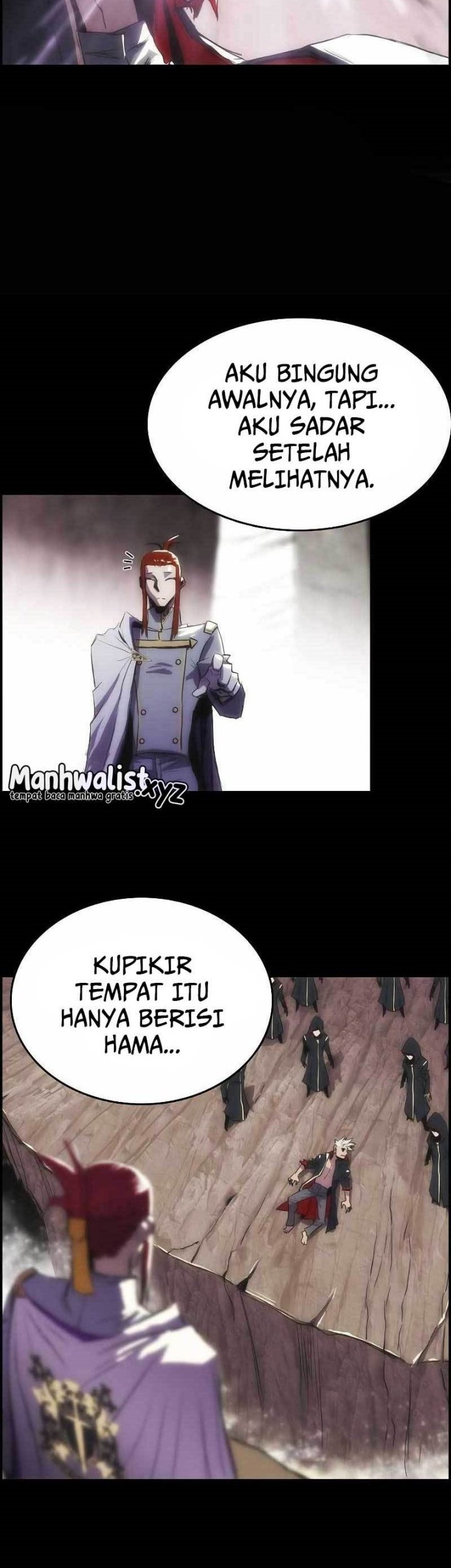 Bloodhound’s Regression Instinct Chapter 12 - halaman 23
