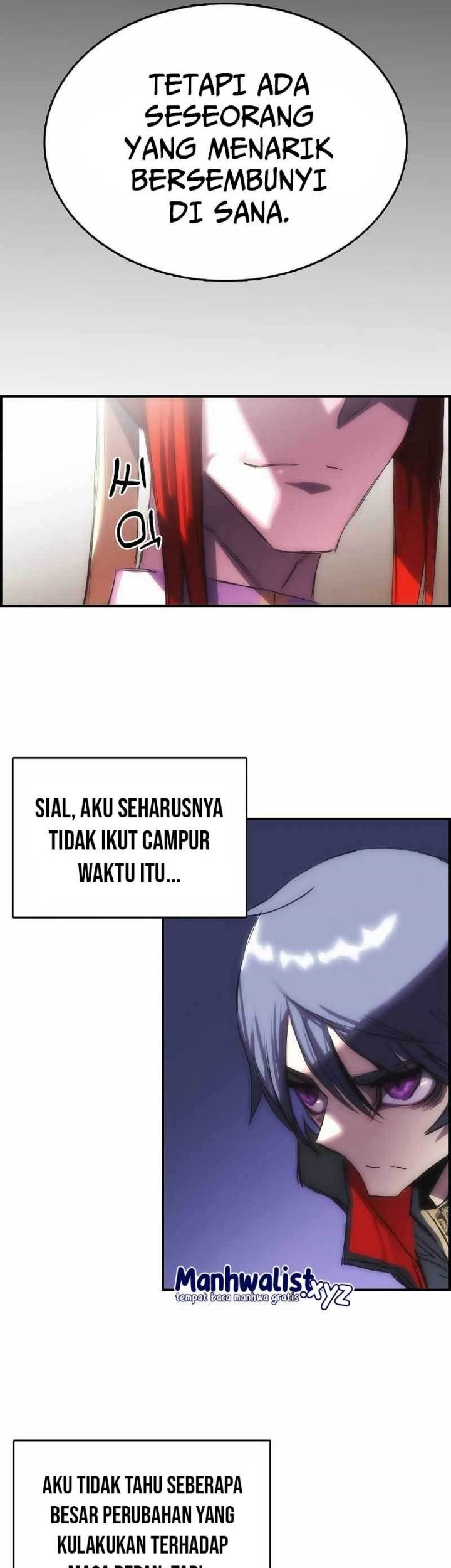 Bloodhound’s Regression Instinct Chapter 12 - halaman 25