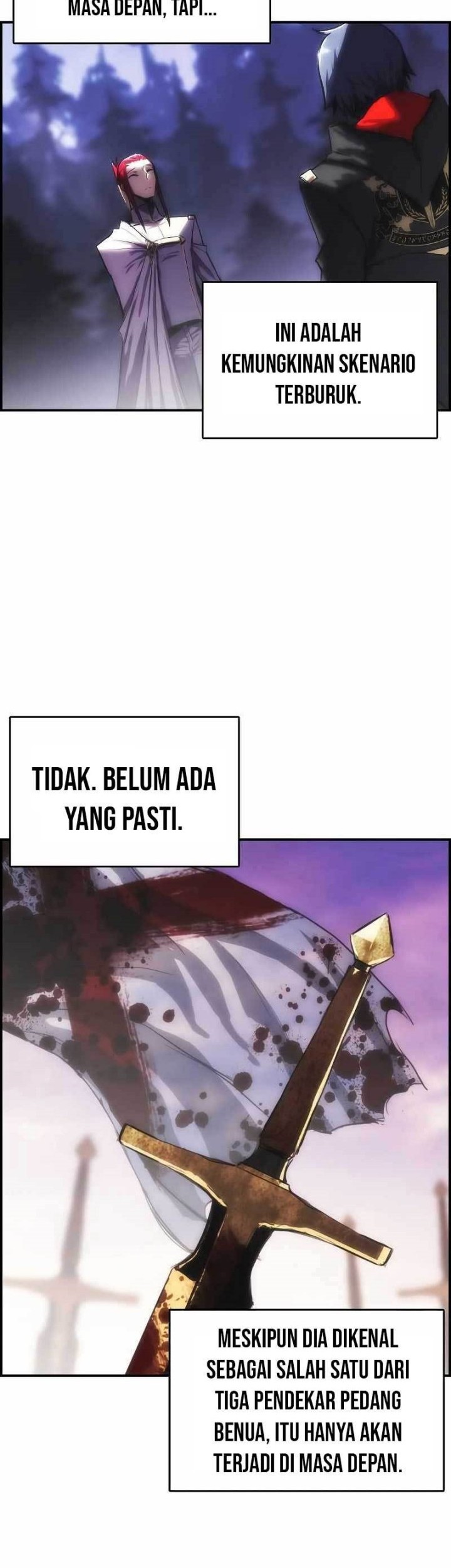 Bloodhound’s Regression Instinct Chapter 12 - halaman 26