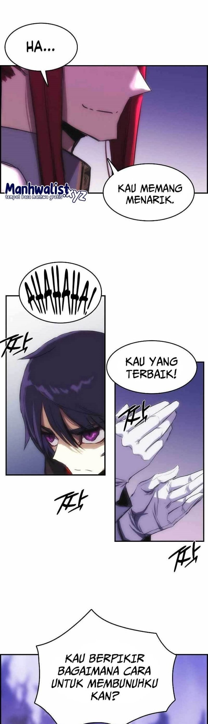 Bloodhound’s Regression Instinct Chapter 12 - halaman 28