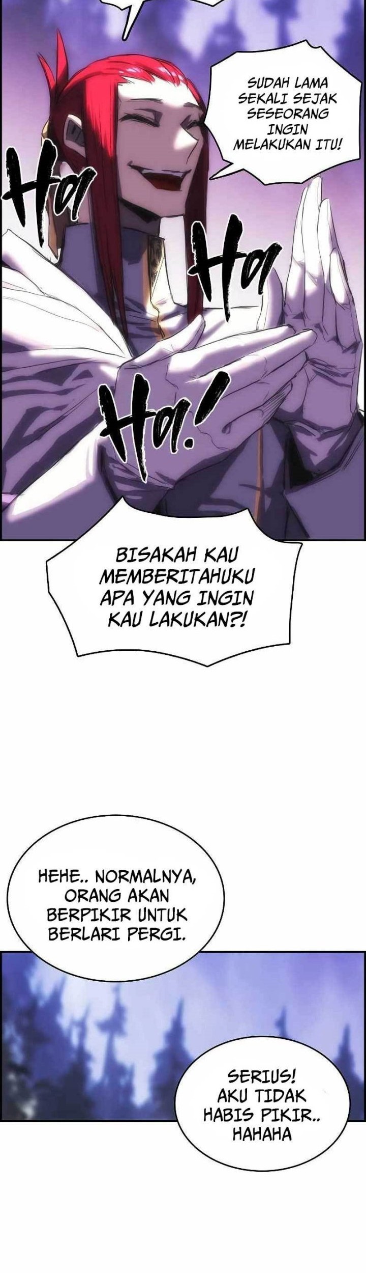 Bloodhound’s Regression Instinct Chapter 12 - halaman 29