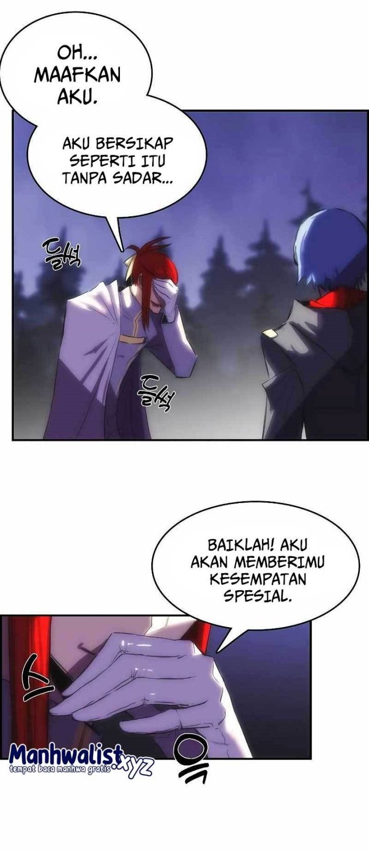Bloodhound’s Regression Instinct Chapter 12 - halaman 30