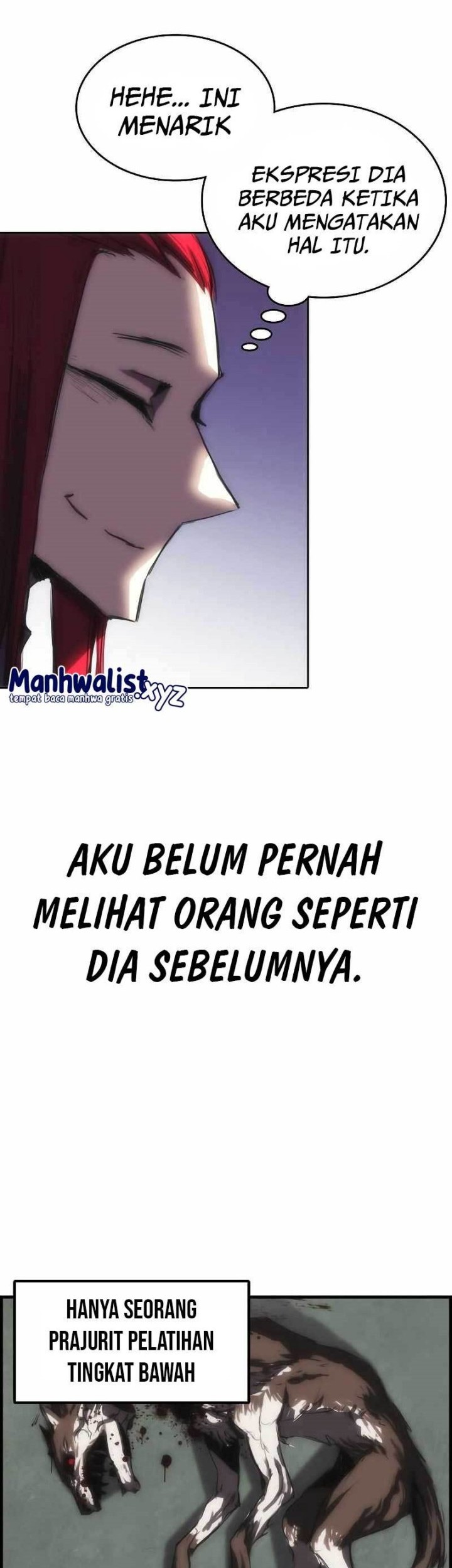 Bloodhound’s Regression Instinct Chapter 12 - halaman 32