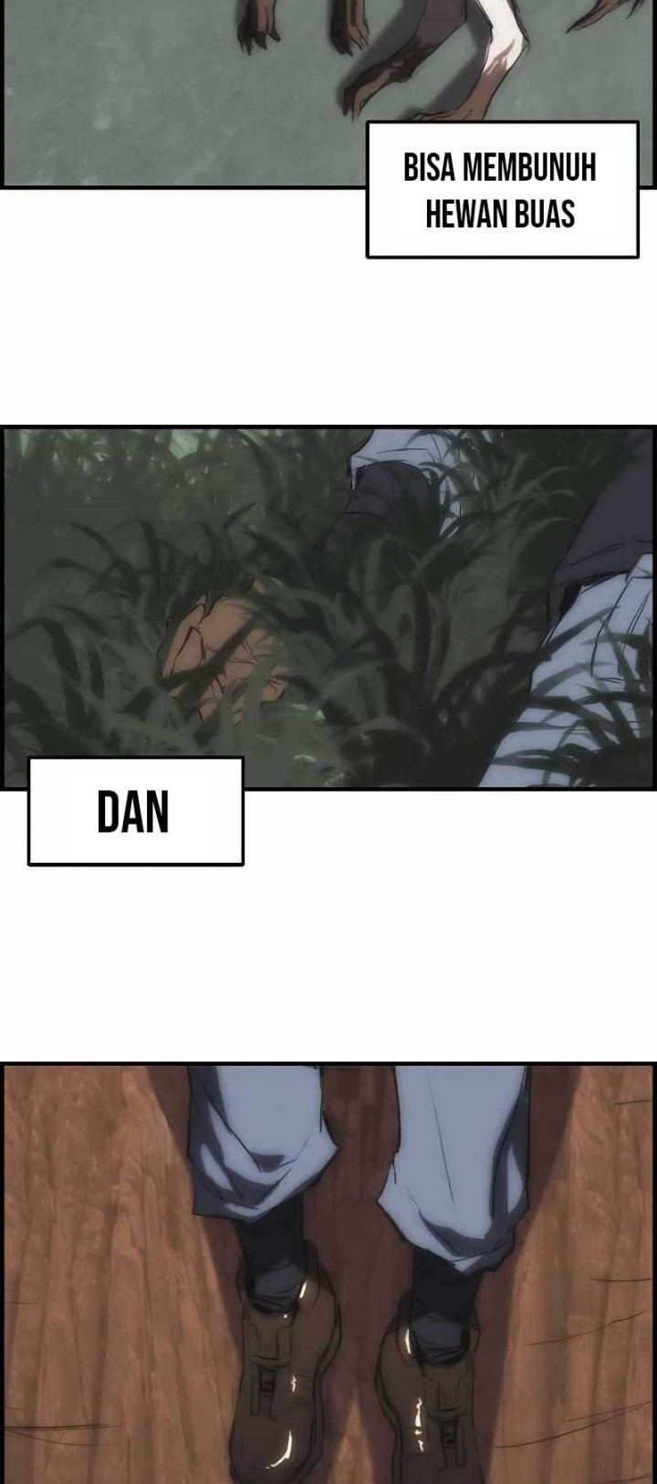 Bloodhound’s Regression Instinct Chapter 12 - halaman 33