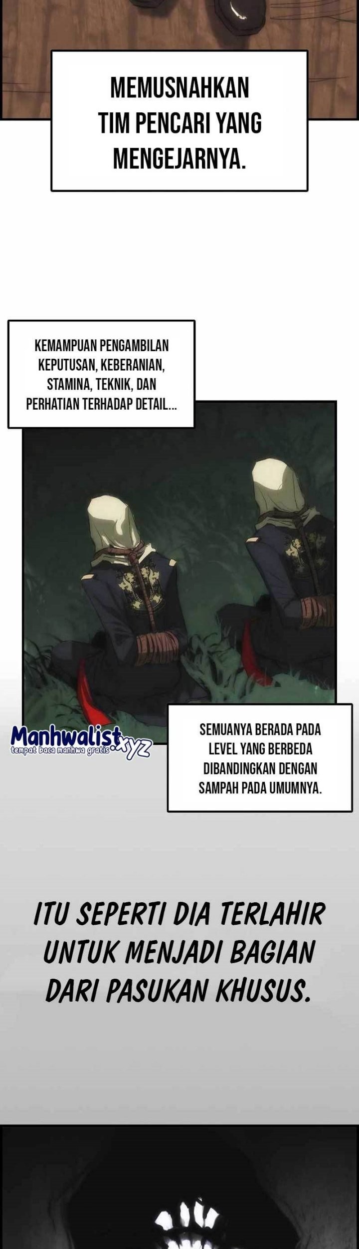 Bloodhound’s Regression Instinct Chapter 12 - halaman 34