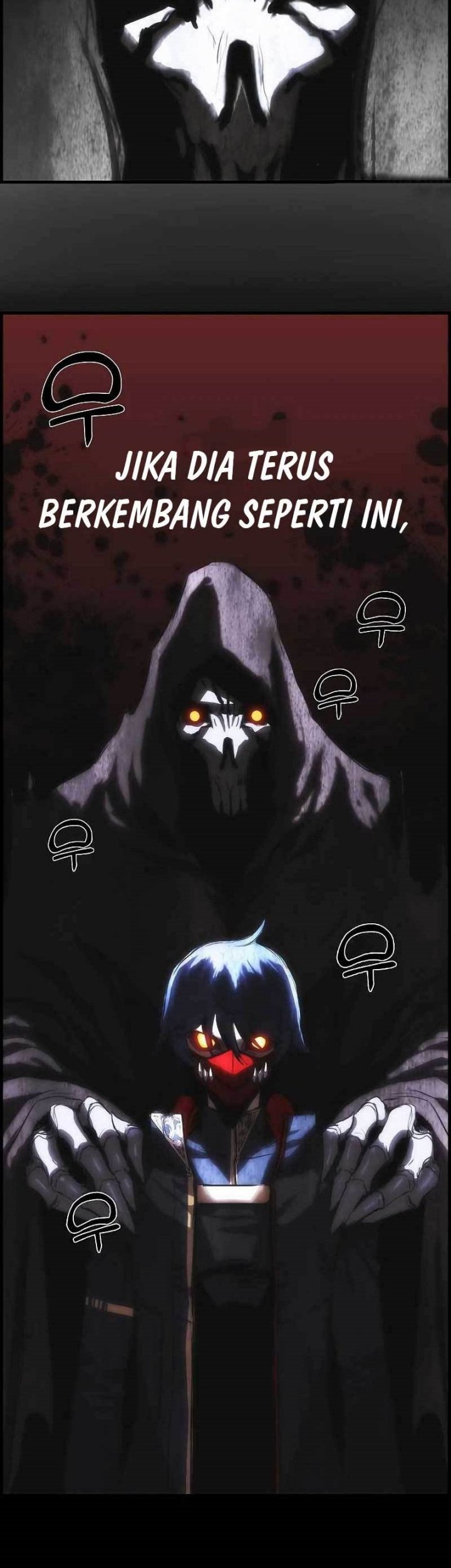 Bloodhound’s Regression Instinct Chapter 12 - halaman 35