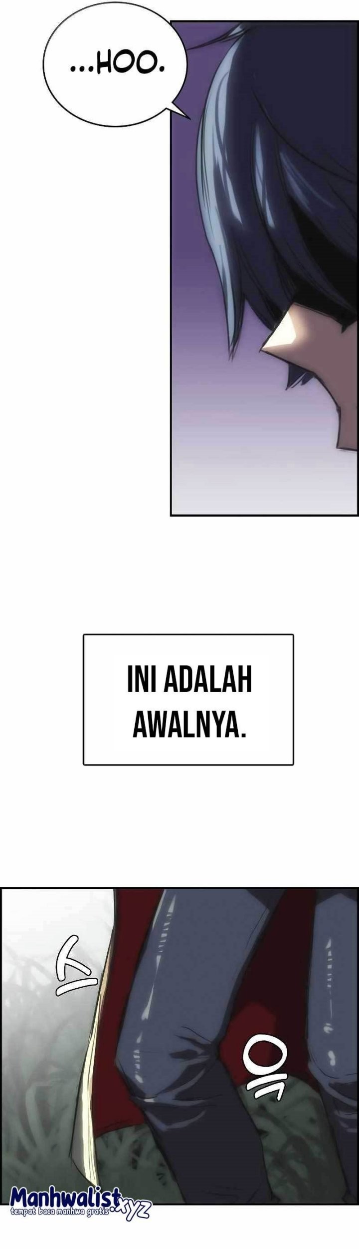 Bloodhound’s Regression Instinct Chapter 12 - halaman 37