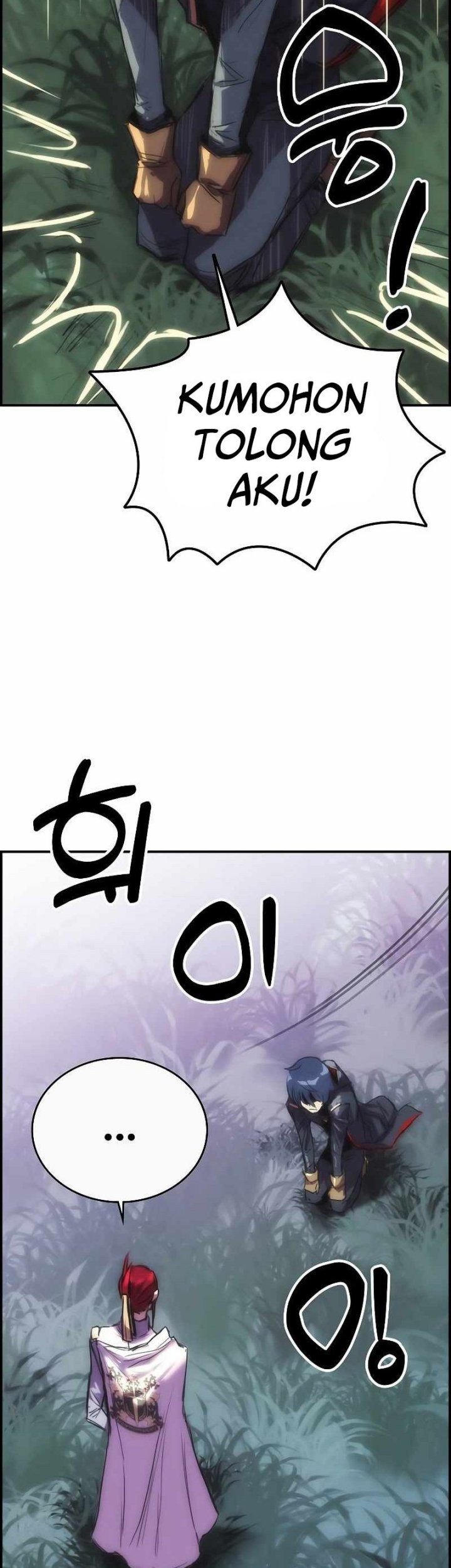 Bloodhound’s Regression Instinct Chapter 12 - halaman 39