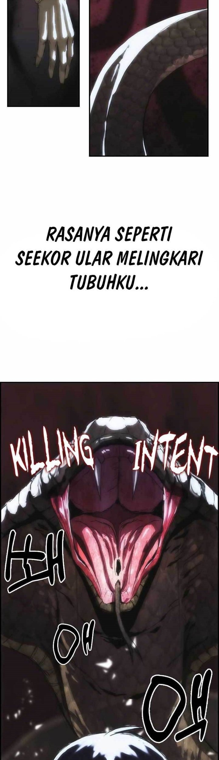 Bloodhound’s Regression Instinct Chapter 12 - halaman 5