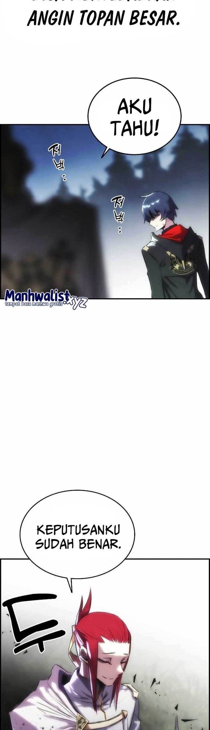 Bloodhound’s Regression Instinct Chapter 12 - halaman 8