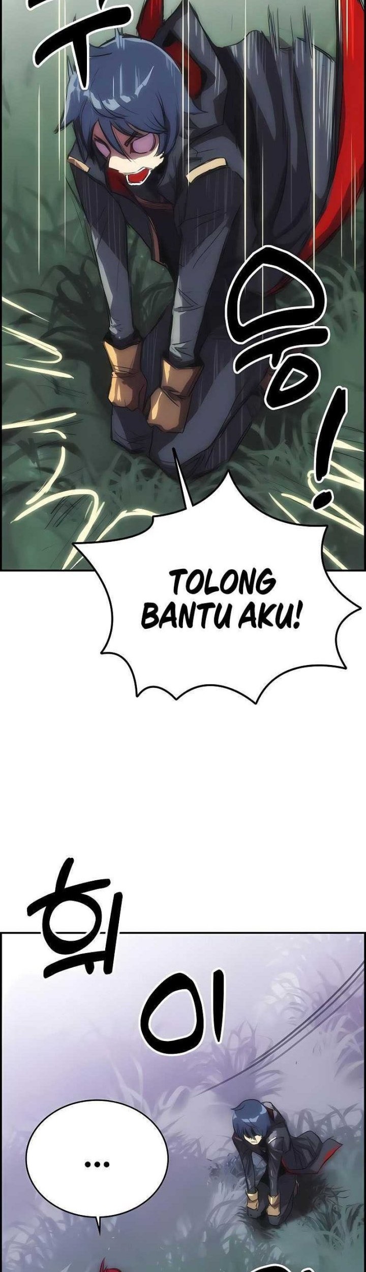 Bloodhound’s Regression Instinct Chapter 13 - halaman 2