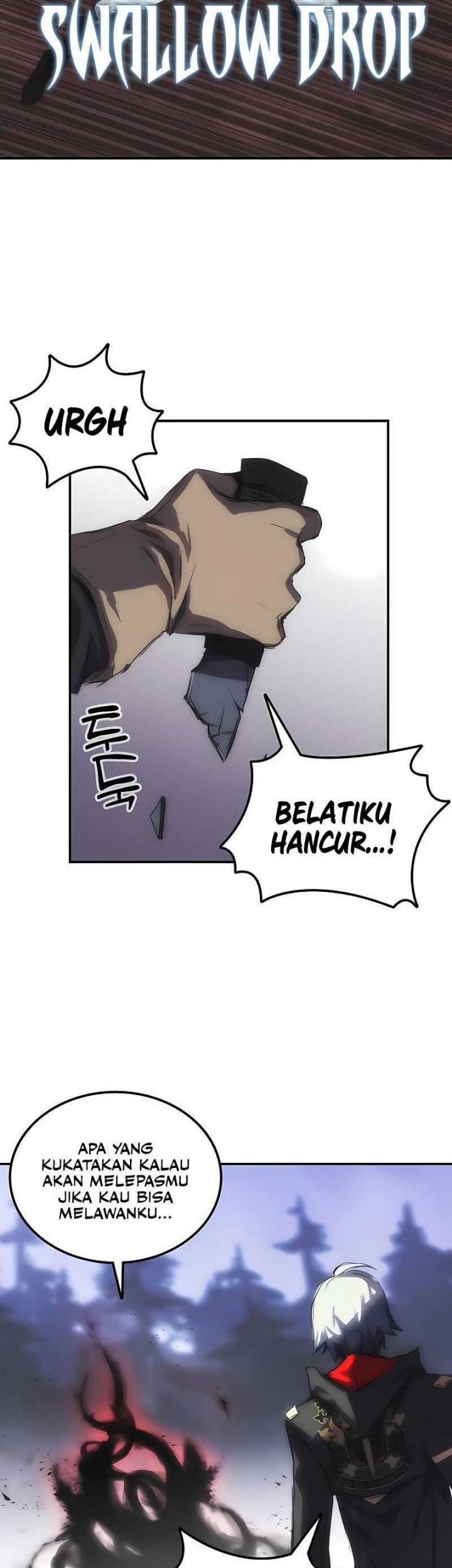 Bloodhound’s Regression Instinct Chapter 13 - halaman 26