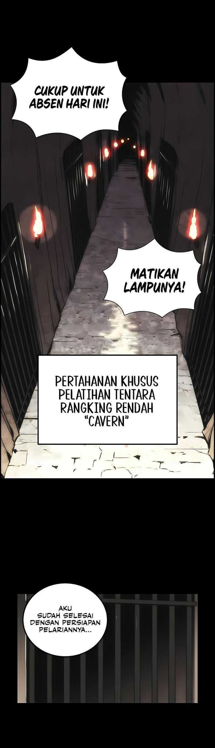 Bloodhound’s Regression Instinct Chapter 13 - halaman 32